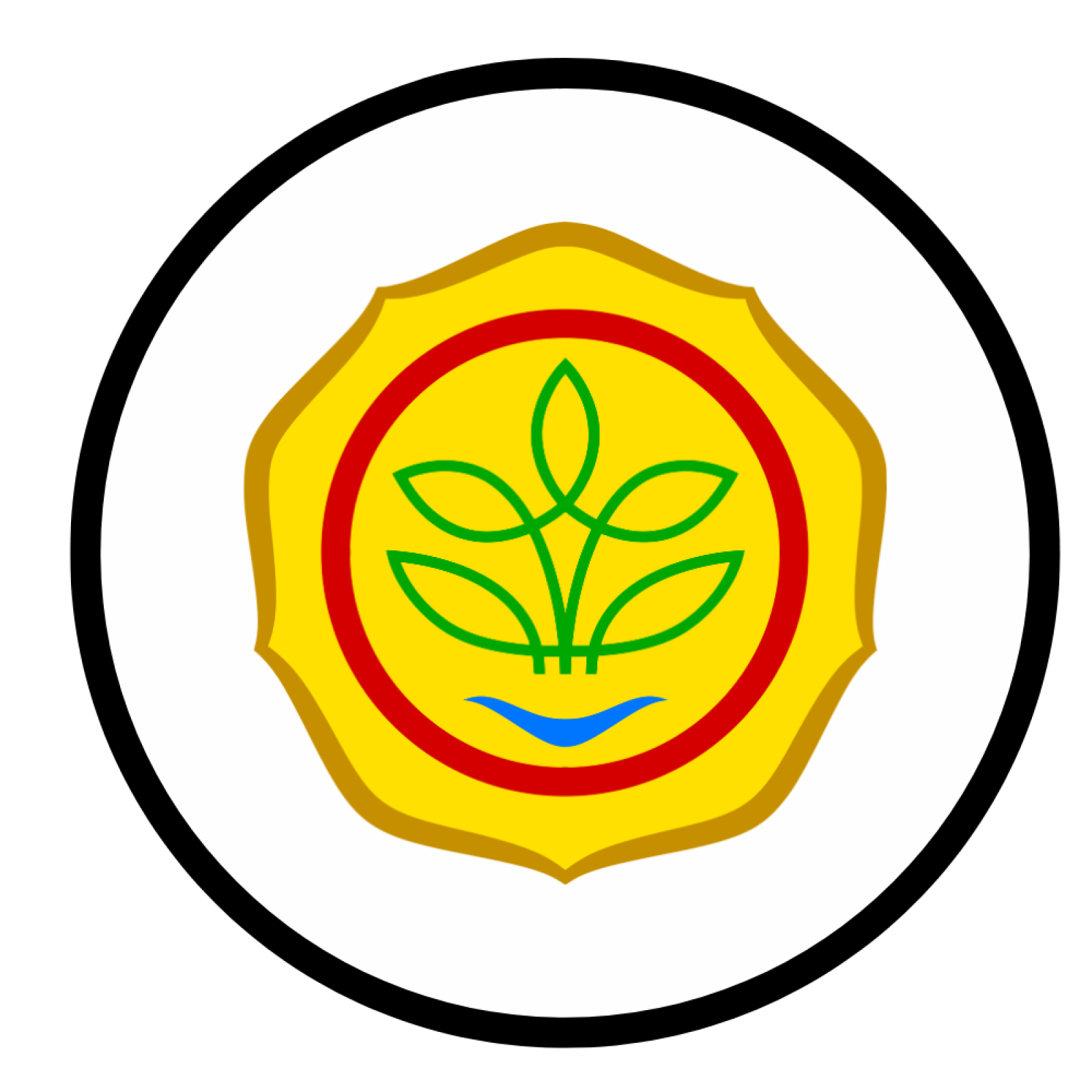 Situs Kementerian Pertanian